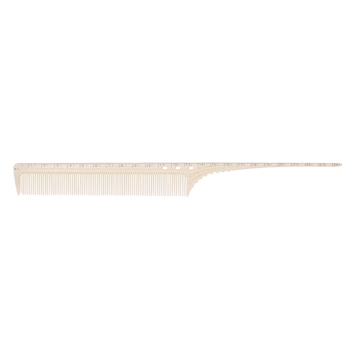Bifull Peigne Pua 01 avec ligne de mesure 24,5cm Bifull Peigne Pua 01 avec ligne de mesure 24,5cm