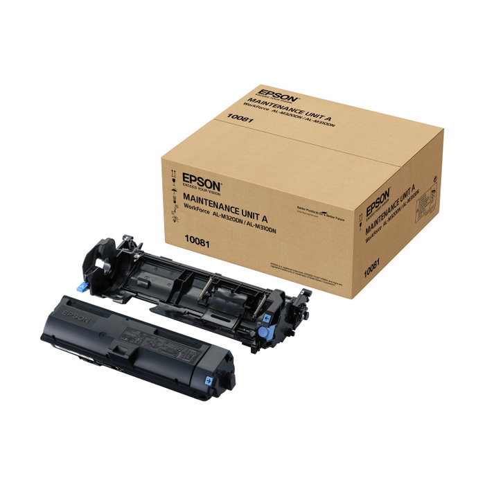 Epson Unit A (Dev/Toner) - Kit Maintenance Laser pour WorkForce AL-M310DN, AL-M310DTN, AL-M320DN, AL-M320DTN Epson Unit A (Dev/Toner) - Kit Maintenance Laser pour WorkForce AL-M310DN, AL-M310DTN, AL-M320DN, AL-M320DTN