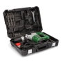 Koma Tools MP-900 Marteau perforateur 900 W avec mandrin SDS+, 3 forets, 2 burins, mallette