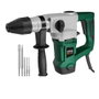 Koma Tools MP-900 Marteau perforateur 900 W avec mandrin SDS+, 3 forets, 2 burins, mallette