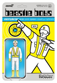 Super7 Beastie Boys ReAction figurine Wave 04 MCA (Intergalactic Crossing Guard)