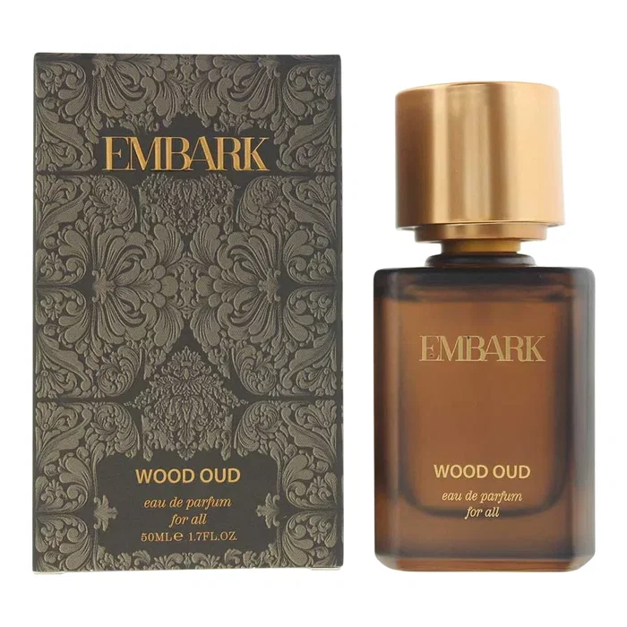 Embark Wood Oud Eau de Parfum 50 ml Embark Wood Oud Eau de Parfum 50 ml
