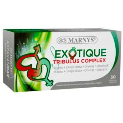 MARNYS Exotique Tribulus Complex, 30 capsules