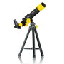 Bresser National Geographic Télescope de Table Enfant 40/400 mm avec Support Smartphone