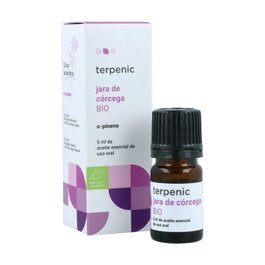 Terpenic Huile Essentielle de Jara Corse Bio 5 ml