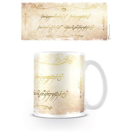 PYRAMID - Tasse Le Seigneur des Anneaux en céramique, capacité 325ml