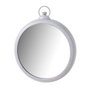 BigBuy Home Miroir mural Blanc 35 x 4 x 41 cm