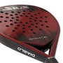 Raquette de Padel Siux Diablo Go 4 Rouge foncé Carbone EVA