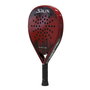 Raquette de Padel Siux Diablo Go 4 Rouge foncé Carbone EVA