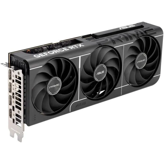 Carte Graphique Asus 90YV0MP0-M0NA00 geforce rtx 5060 ti 8 GB GDDR6 GDDR7 Carte Graphique Asus 90YV0MP0-M0NA00 geforce rtx 5060 ti 8 GB GDDR6 GDDR7
