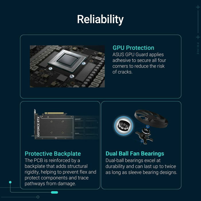 Carte Graphique Asus 90YV0MP0-M0NA00 geforce rtx 5060 ti 8 GB GDDR6 GDDR7