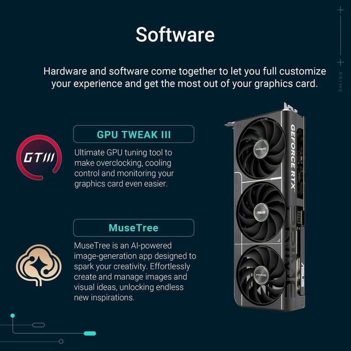 Carte Graphique Asus 90YV0MP0-M0NA00 geforce rtx 5060 ti 8 GB GDDR6 GDDR7