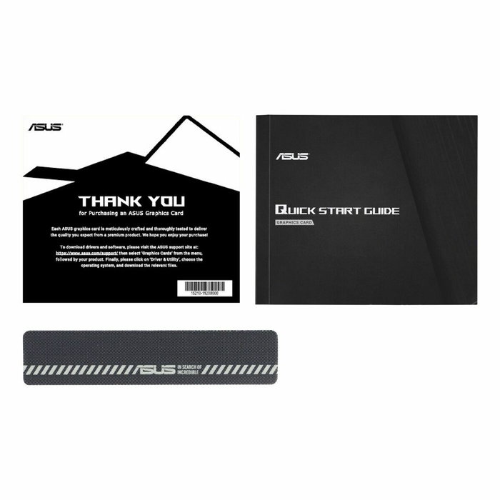 Carte Graphique Asus 90YV0MP0-M0NA00 geforce rtx 5060 ti 8 GB GDDR6 GDDR7