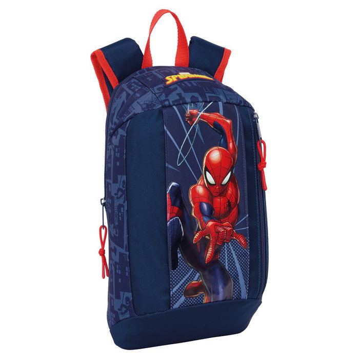 Spider-Man Sac à dos Bleu 22 x 39 x 10 cm Spider-Man Sac à dos Bleu 22 x 39 x 10 cm