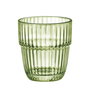 Verre d'eau Bormioli Rocco Barshine Vert verre 300 ml (6 Unités)