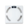 Balance Numérique de Salle de Bain Blaupunkt BP5009 Blanc Verre trempé