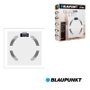 Balance Numérique de Salle de Bain Blaupunkt BP5009 Blanc Verre trempé
