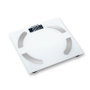 Balance Numérique de Salle de Bain Blaupunkt BP5009 Blanc Verre trempé