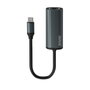 Savio Adaptateur USB-C vers Ethernet AK-56