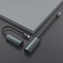 Savio Adaptateur USB-C vers Ethernet AK-56