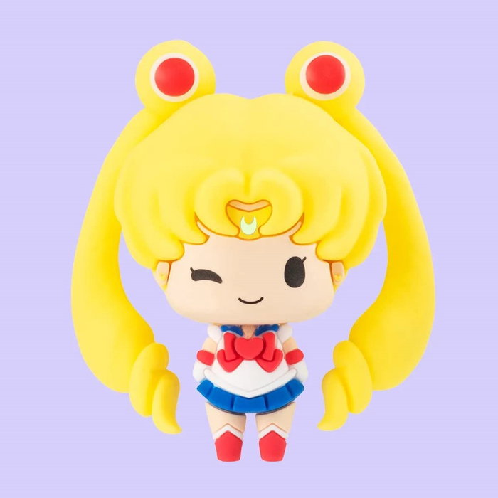 Megahouse Pack de 6 Figurines Chokorin Mascot 5 cm Acrylique ABS Megahouse Pack de 6 Figurines Chokorin Mascot 5 cm Acrylique ABS