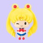 Megahouse Pack de 6 Figurines Chokorin Mascot 5 cm Acrylique ABS