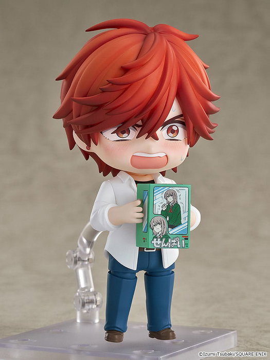 Monthly Girl Nozaki-kun figurine Nendoroid Mikoto Mikoshiba 10 cm