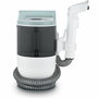 Hkoenig TWT88 Nettoyeur textile eau chaude Blanc