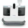 Hkoenig TWT88 Nettoyeur textile eau chaude Blanc