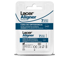 Lacer Aligner cire orthodontique 7 unités