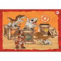 Clementoni Coffret de 4 Puzzles Progressifs Jurassic World (12, 16, 20 et 24 pièces)