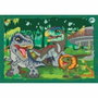 Clementoni Coffret de 4 Puzzles Progressifs Jurassic World (12, 16, 20 et 24 pièces)