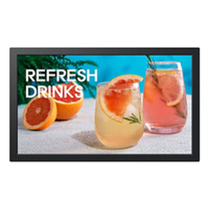Samsung LH13QBCEBGBXEN Écran Digital Signage 13 pouces