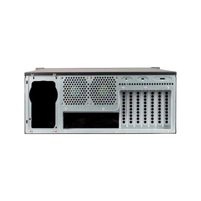 Unykach Caisse rack 4U 19 pouces noir