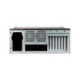Unykach Caisse rack 4U 19 pouces noir