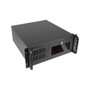 Unykach Caisse rack 4U 19 pouces noir