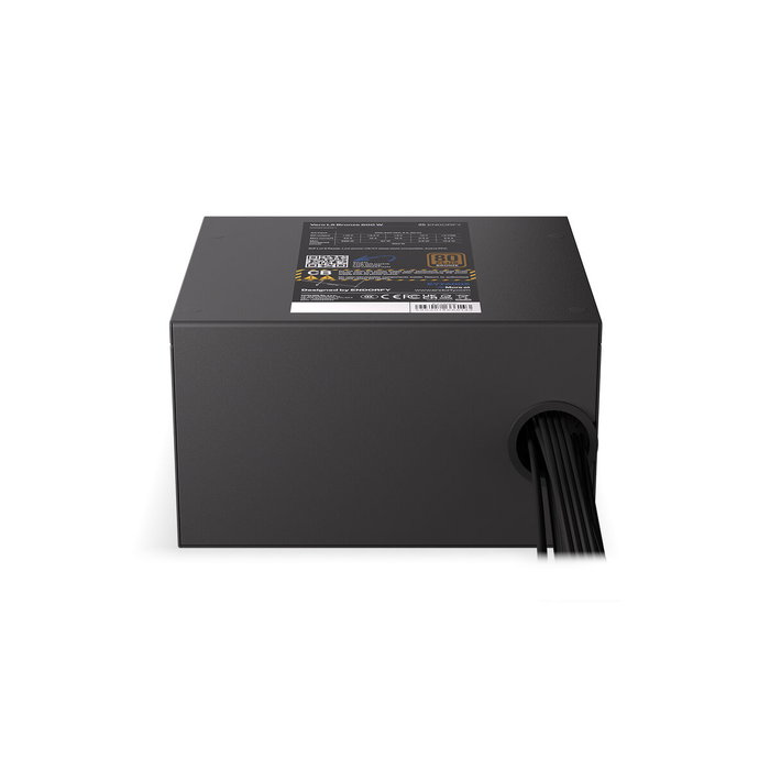 Bloc d’Alimentation Endorfy Vero L5 600 W 80 Plus Bronze Modulaire ATX