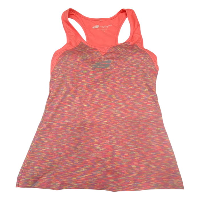 Skechers Débardeur synthétique à bretelles pour femmes Zoe Perform, Manche longue, Taille 10 Skechers Débardeur synthétique à bretelles pour femmes Zoe Perform, Manche longue, Taille 10