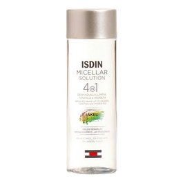 Isdin Solution Micellaire Eau Micellaire Nettoyante Visage Hydratante - 100 ml