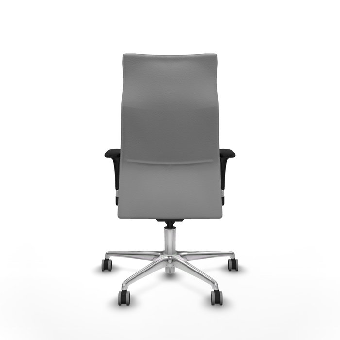 Piqueras Y Crespo Fauteuil Albacete avec mécanisme synchrone, Gris clair Piqueras Y Crespo Fauteuil Albacete avec mécanisme synchrone, Gris clair