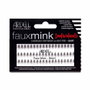 Ardell Faux Mink Cils Individuels Noirs Short
