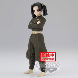 Banpresto Figurine Demon Slayer Kimetsu No Yaiba Aoi Kanzaki Vol. 24