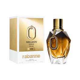 Rabanne Parfum Million Gold pour Elle EDP Vapo 90 ml Femme