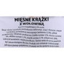 Maced Snack pour chiens Veau et Viande de bœuf 500 g