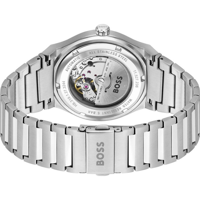 Boss 1514118 avec cadran bleu