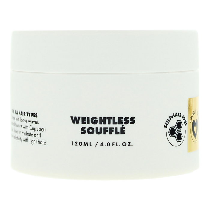 Label.M Weightless Souffle - Crème coiffante légère 120 ml Label.M Weightless Souffle - Crème coiffante légère 120 ml