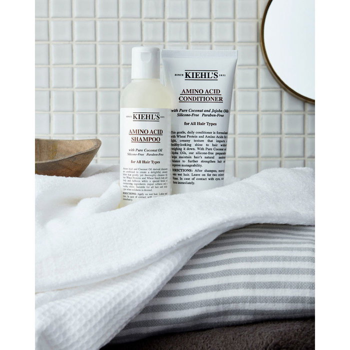 Kiehl's Après-Shampoing aux Acides Aminés 200 ml