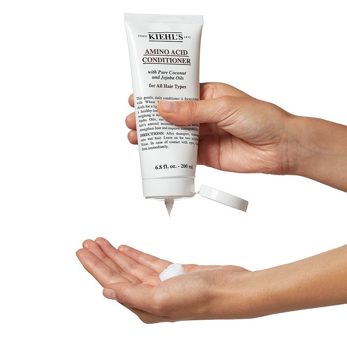 Kiehl's Après-Shampoing aux Acides Aminés 200 ml