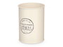 Kinvara Porte-ustensiles Acier Crème 12,8x17x12,8 cm (Set de 12)