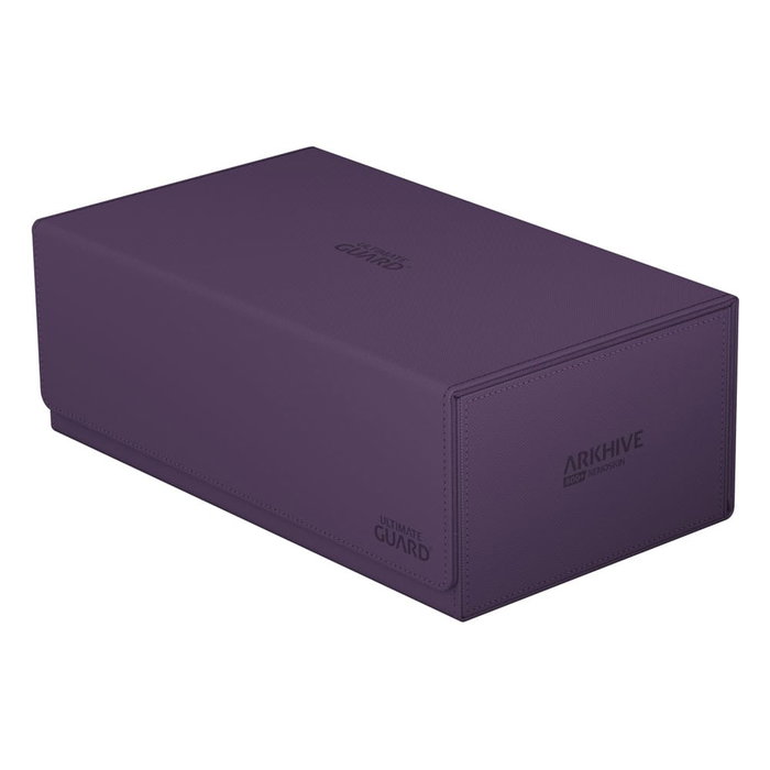 Ultimate Guard Arkhive 800+ XenoSkin Monocolor Violet